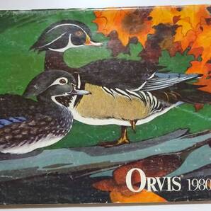 ☆ Orvis 1980 X'mas Catalog ☆ オービスの1980年クリスマスカタログ ☆