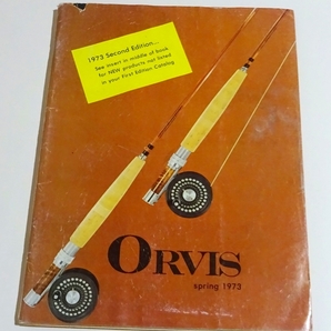 ☆ Orvis 1973 Spring Catalog 2nd Edition ☆ オービスの1973年春カタログ増補版 ☆