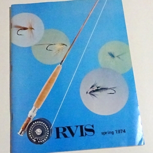 ☆ Orvis 1974 Spring Catalog ☆ オービスの1974年春カタログ ☆