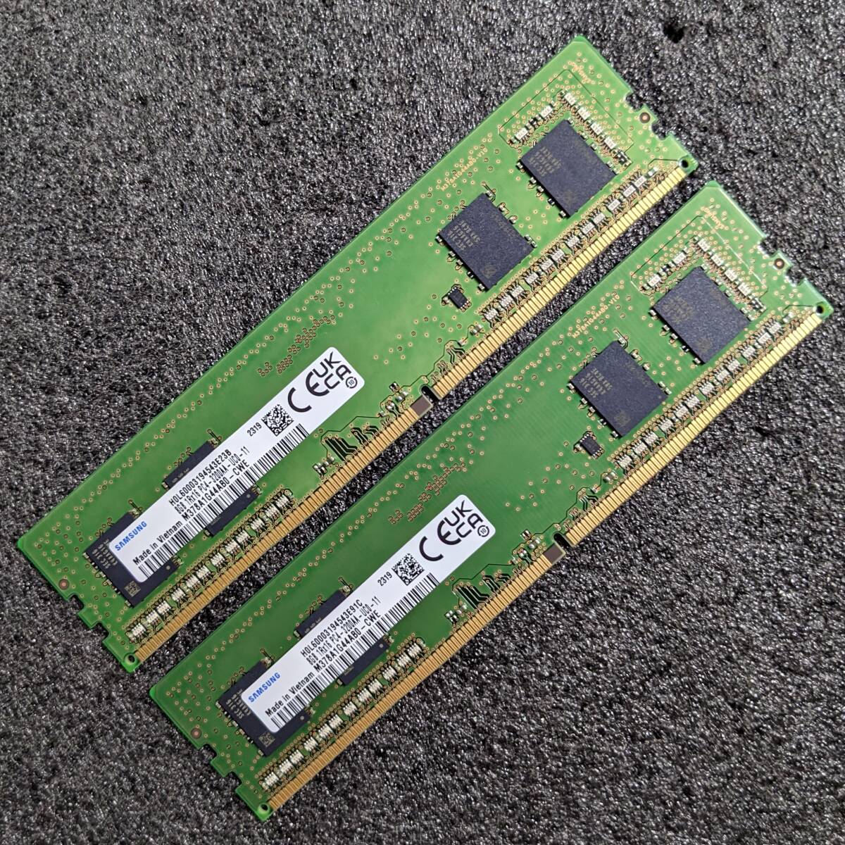 Yahoo!オークション -「m378a1g44ab0-cwe」(メモリ) (パーツ)の Yahoo!オークション -「m378a1g44ab0-cwe」(メモリ) (パーツ)の