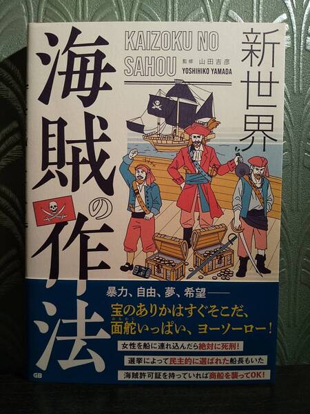 「新世界 海賊の作法」山田吉彦