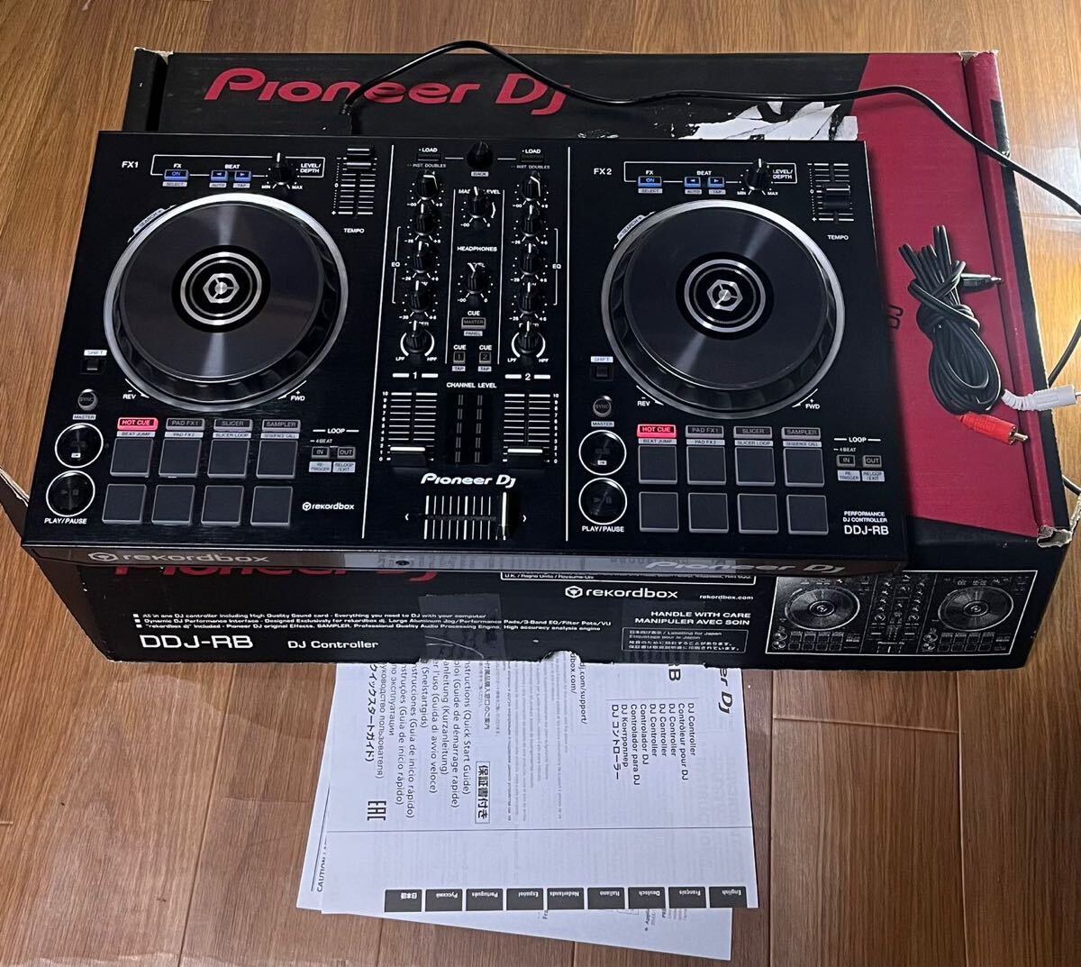 Yahoo!オークション -「pioneer ddj rb」の落札相場・落札価格 Yahoo!オークション -「pioneer ddj rb」の落札相場・落札価格