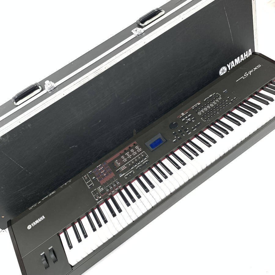 Yahoo!オークション -「yamaha s90」(キーボード Yahoo!オークション -「yamaha s90」(キーボード