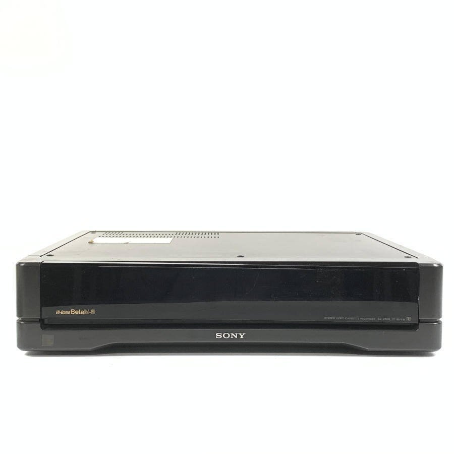 Yahoo!オークション -「sl-2100」(ビデオデッキ) (映像機器)の Yahoo!オークション -「sl-2100」(ビデオデッキ) (映像機器)の