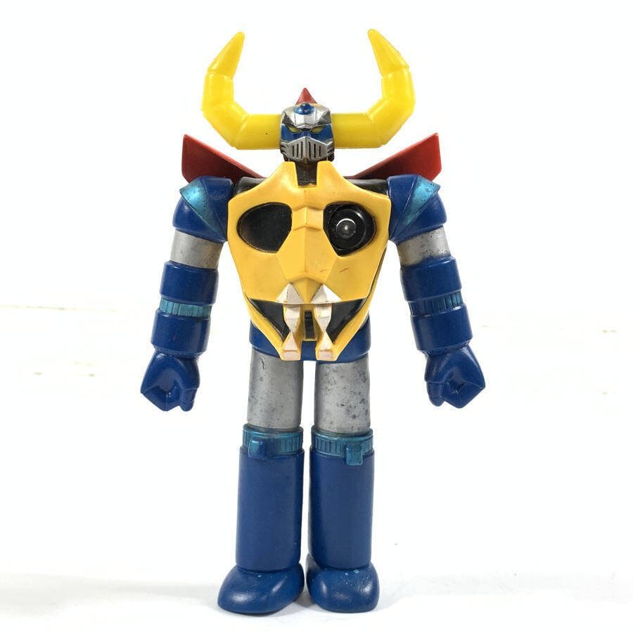 Yahoo!オークション -「大空魔竜ガイキング ソフビ」の落札相場 Yahoo!オークション -「大空魔竜ガイキング ソフビ」の落札相場