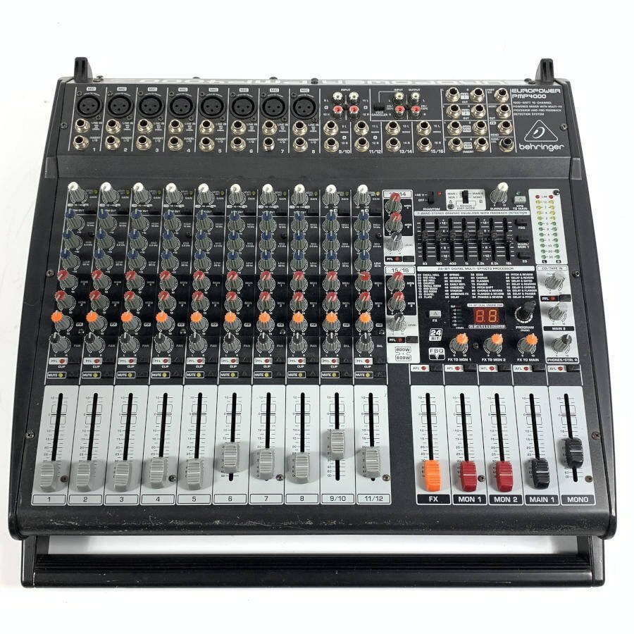 Yahoo!オークション -「behringer pmp」の落札相場・落札価格 Yahoo!オークション -「behringer pmp」の落札相場・落札価格