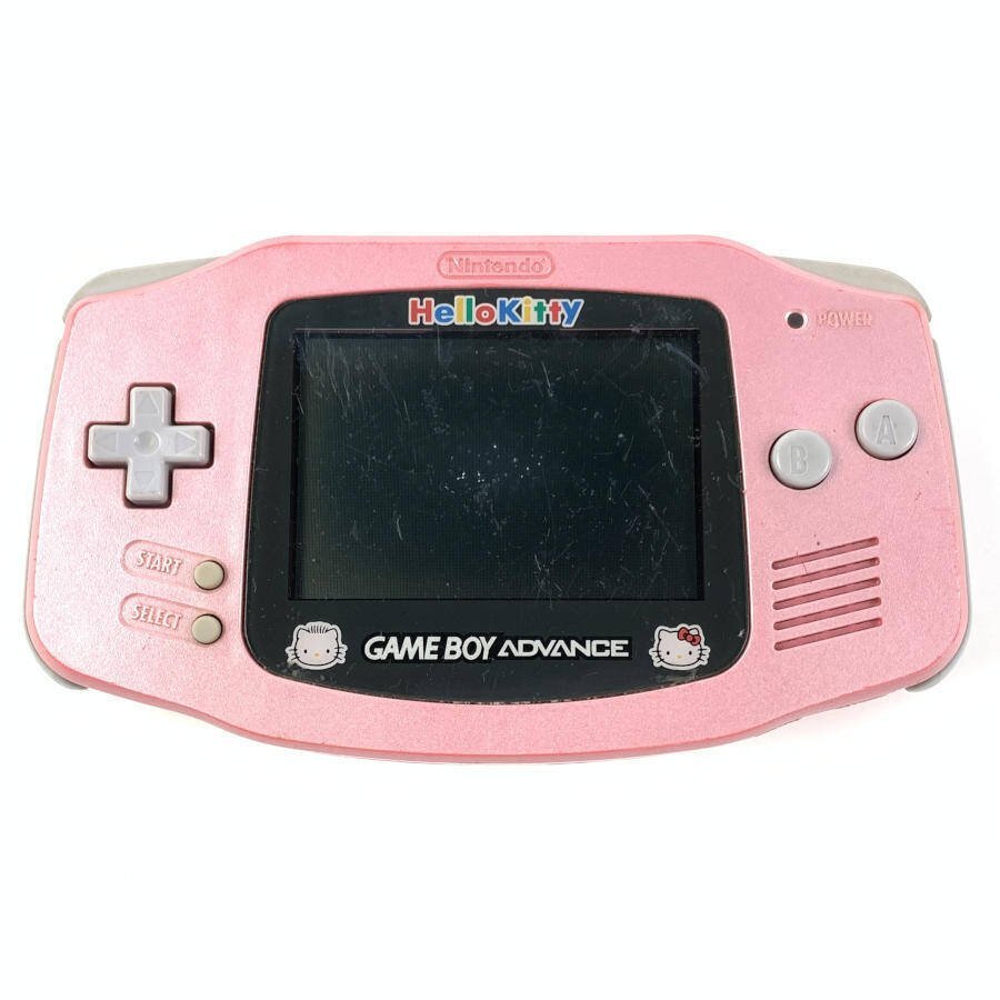 Yahoo!オークション -「hello kitty」(ゲームボーイアドバンス Yahoo!オークション -「hello kitty」(ゲームボーイアドバンス