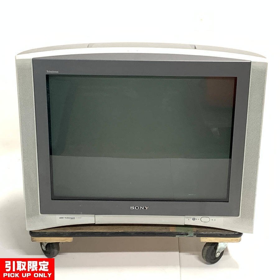 SONY トリニトロン テレビKV-29DS1 中古 テレビ・映像機器 SONY トリニトロン テレビKV-29DS1 中古 テレビ・映像機器