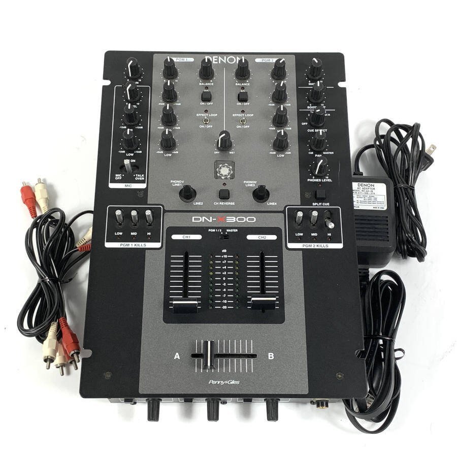 Yahoo!オークション -「(denon デノン)」(DJミキサー) (DJ機器 Yahoo!オークション -「(denon デノン)」(DJミキサー) (DJ機器