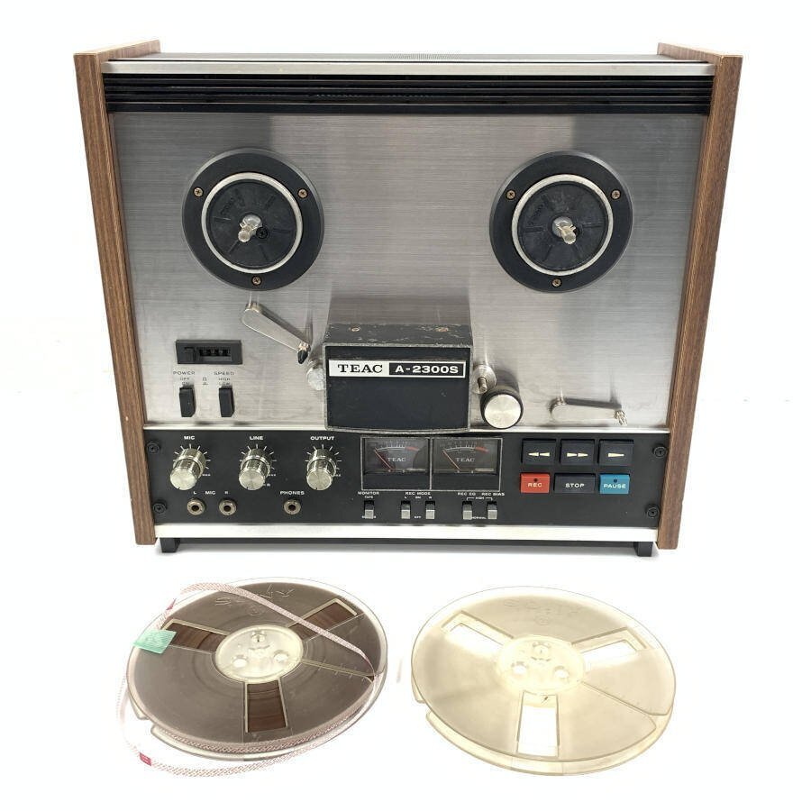 Yahoo!オークション -「teac a-2300s」の落札相場・落札価格 Yahoo!オークション -「teac a-2300s」の落札相場・落札価格