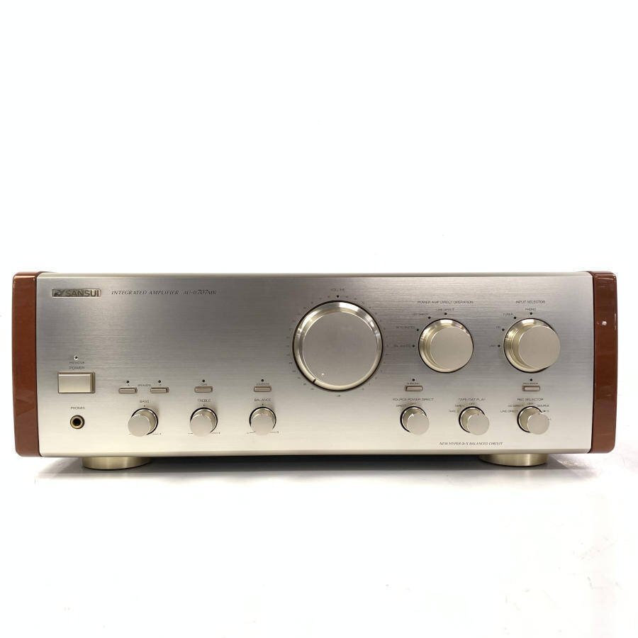 Yahoo!オークション -「sansui au-α707mr」の落札相場・落札価格 Yahoo!オークション -「sansui au-α707mr」の落札相場・落札価格