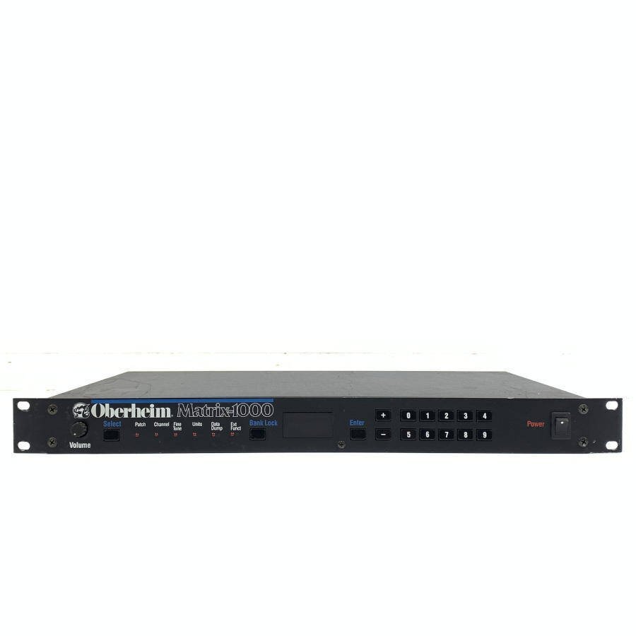 Yahoo!オークション -「matrix 1000 oberheim」の落札相場・落札価格