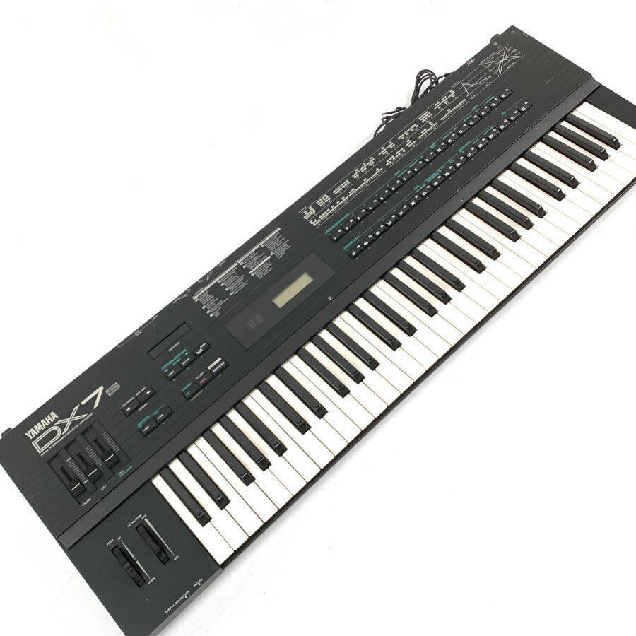 Yahoo!オークション -「yamaha dx7s」の落札相場・落札価格 Yahoo!オークション -「yamaha dx7s」の落札相場・落札価格