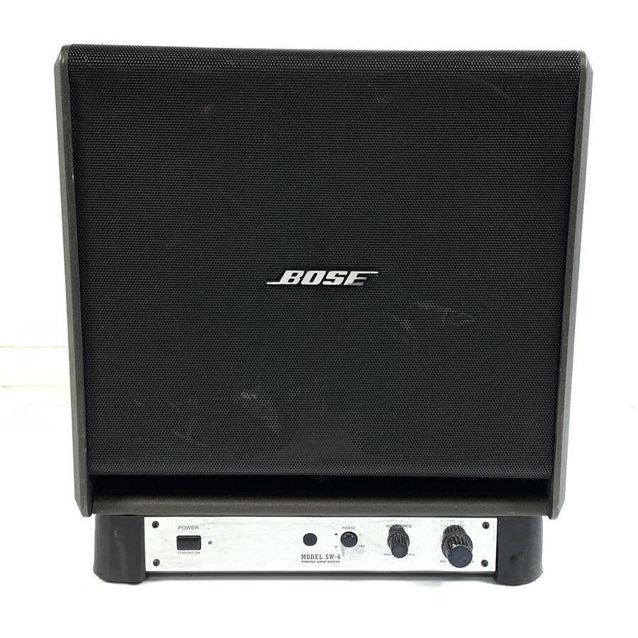 Yahoo!オークション -「bose sw-4」の落札相場・落札価格 Yahoo!オークション -「bose sw-4」の落札相場・落札価格