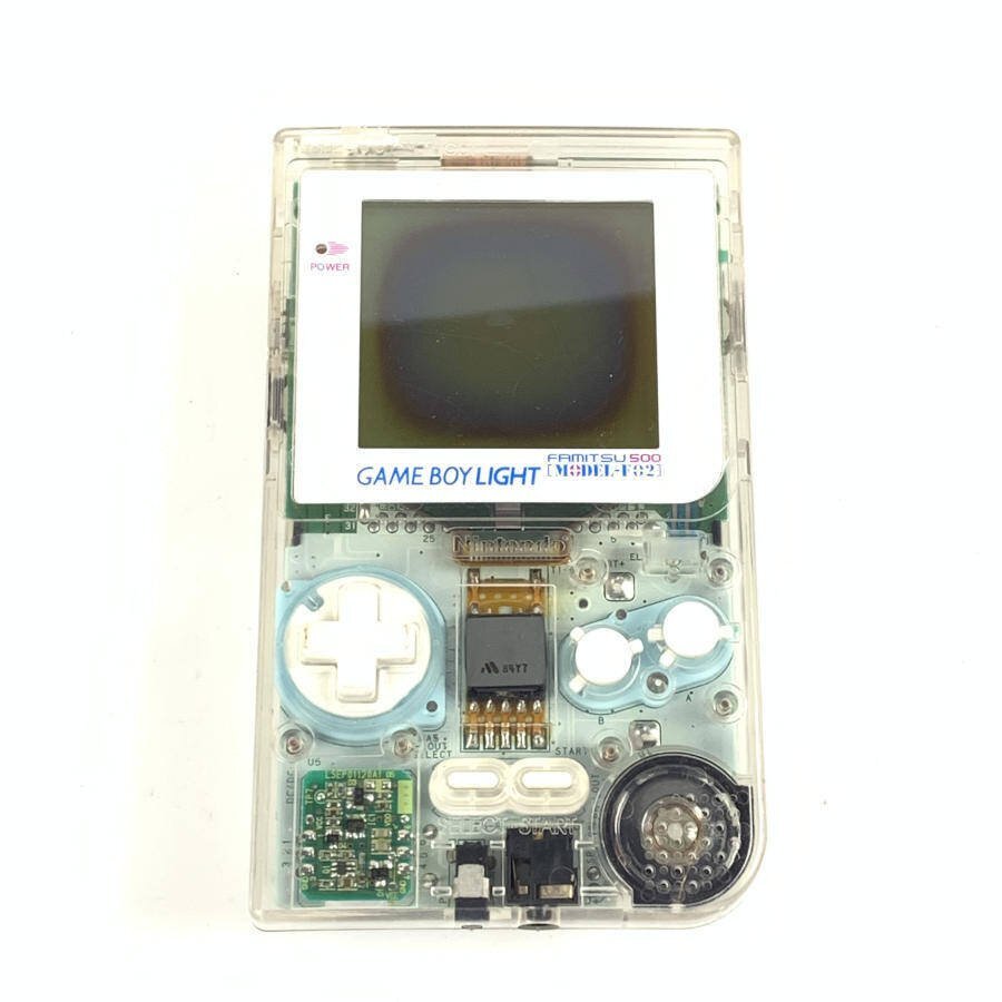 Yahoo!オークション -「ゲームボーイライト ファミ通」の落札 Yahoo!オークション -「ゲームボーイライト ファミ通」の落札