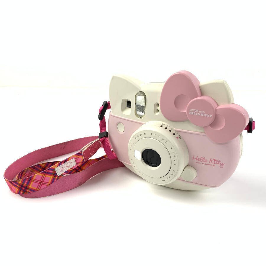 Yahoo!オークション -「チェキ instax mini hello kitty」の落札 Yahoo!オークション -「チェキ instax mini hello kitty」の落札