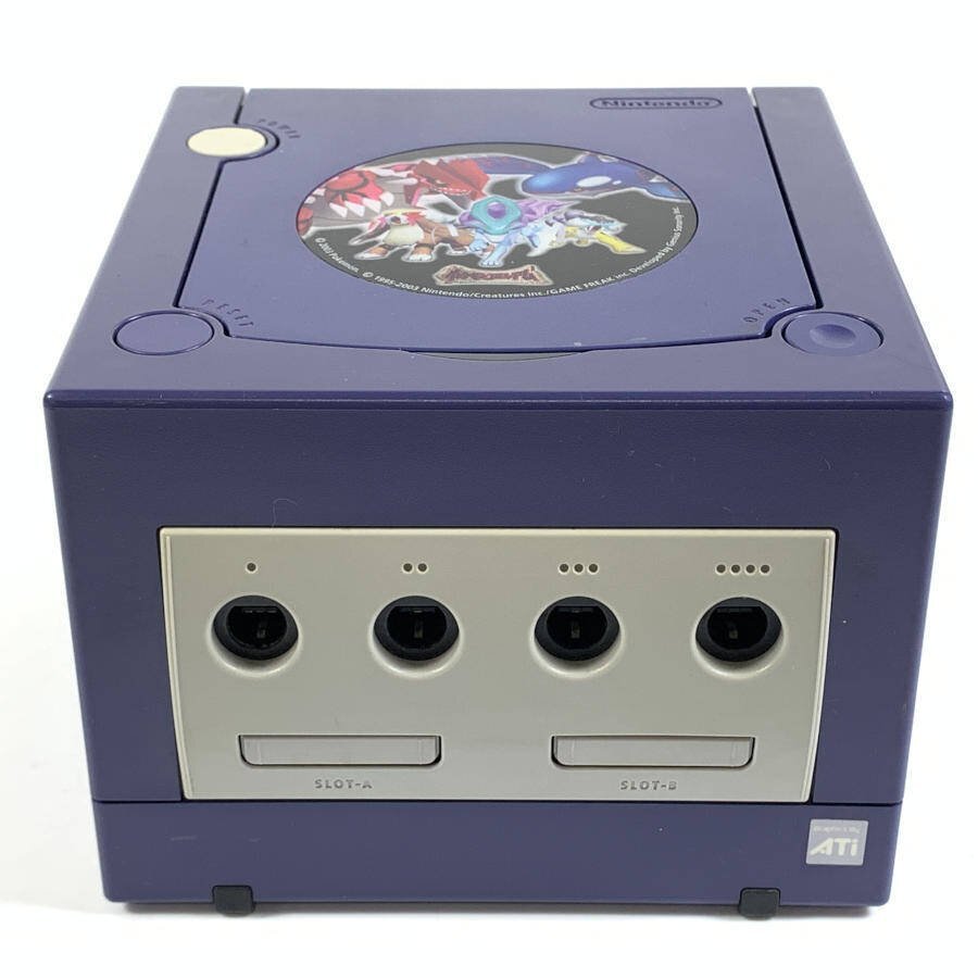 Yahoo!オークション -「プレート」(ゲームキューブ) (テレビ Yahoo!オークション -「プレート」(ゲームキューブ) (テレビ