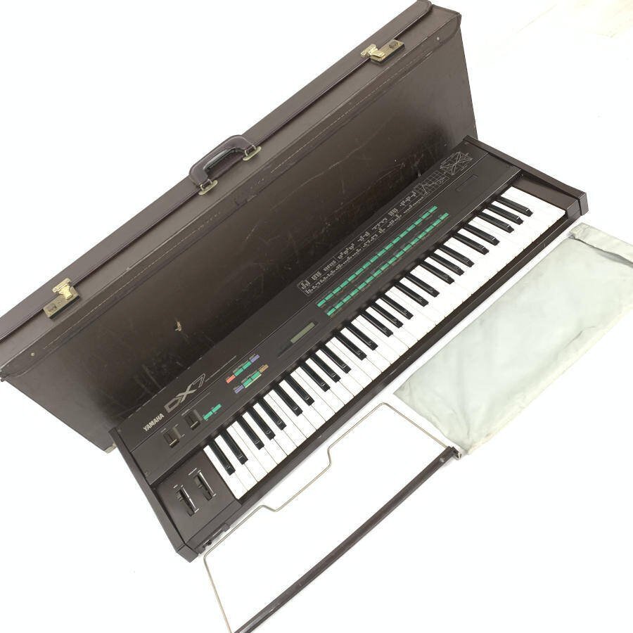 Yahoo!オークション -「yamaha dx7 ケース」の落札相場・落札価格 Yahoo!オークション -「yamaha dx7 ケース」の落札相場・落札価格