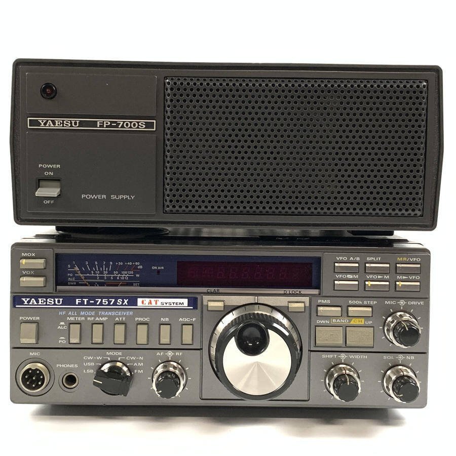 Yahoo!オークション -「ft757sx」(アマチュア無線) の落札相場 Yahoo!オークション -「ft757sx」(アマチュア無線) の落札相場