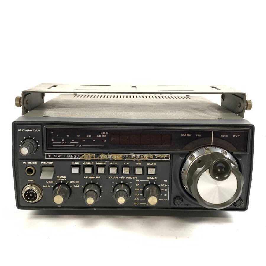 Yahoo!オークション -「yaesu ft-707」の落札相場・落札価格 Yahoo!オークション -「yaesu ft-707」の落札相場・落札価格