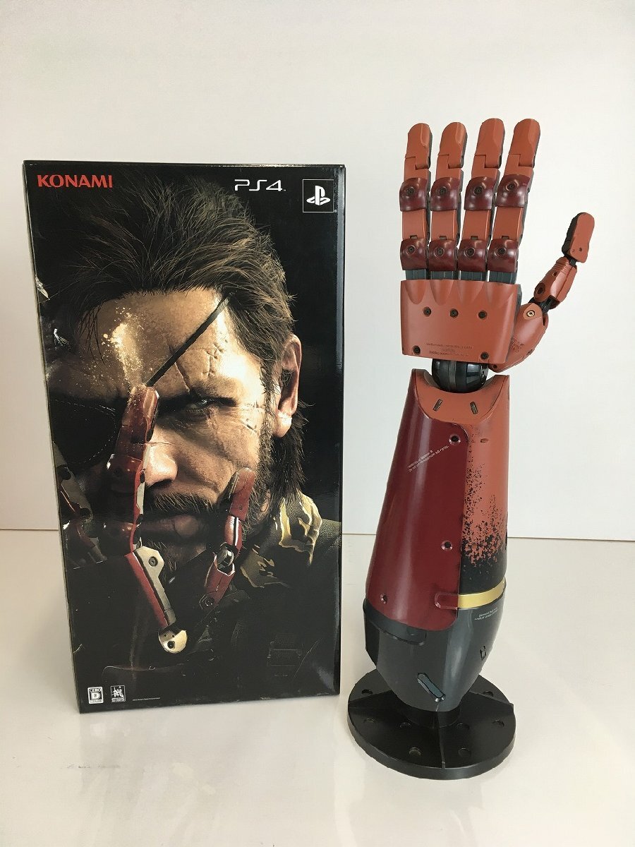 Yahoo!オークション -「バイオニックアーム」の落札相場・落札価格 Yahoo!オークション -「バイオニックアーム」の落札相場・落札価格