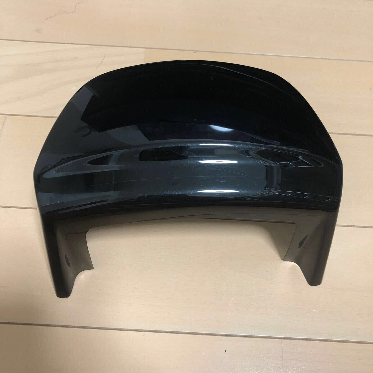 Amazon | ゼファーχ ハネ テールカウル 黒 | シート本体 | 車