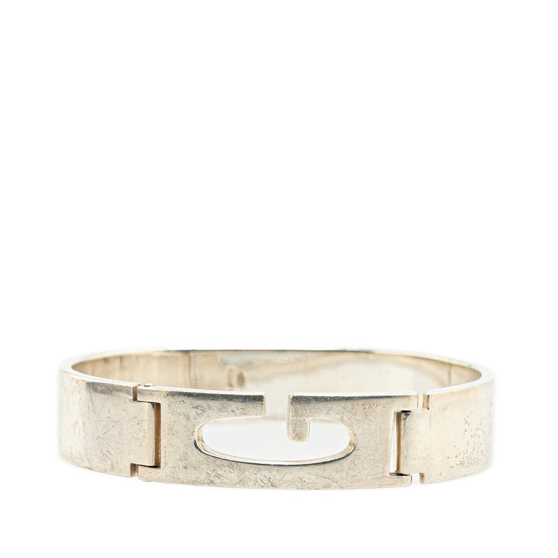 グッチ GUCCI Gモチーフ ワイドバングル SV925 グッチ GUCCI Gモチーフ ワイドバングル SV925 グッチ GUCCI G