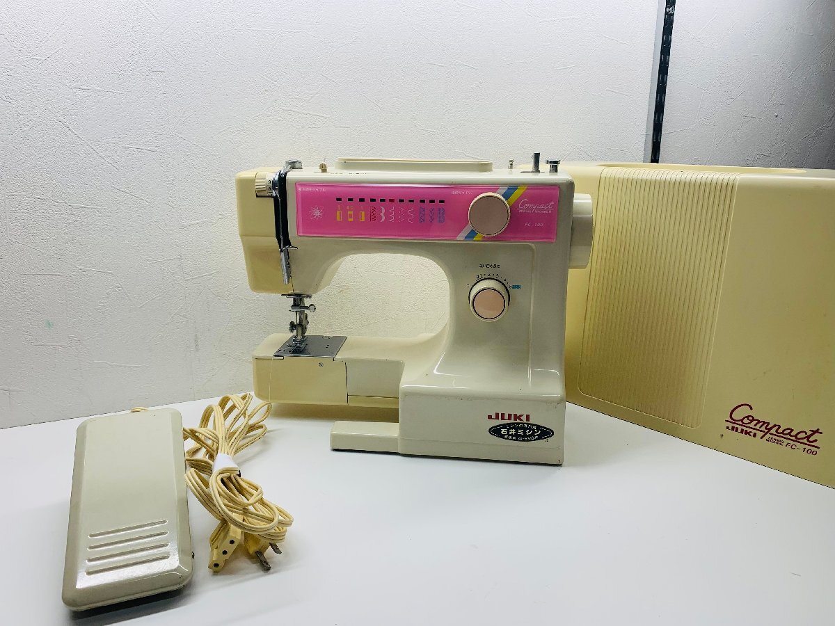 2025年最新】Yahoo!オークション -足踏みミシン jukiの中古品
