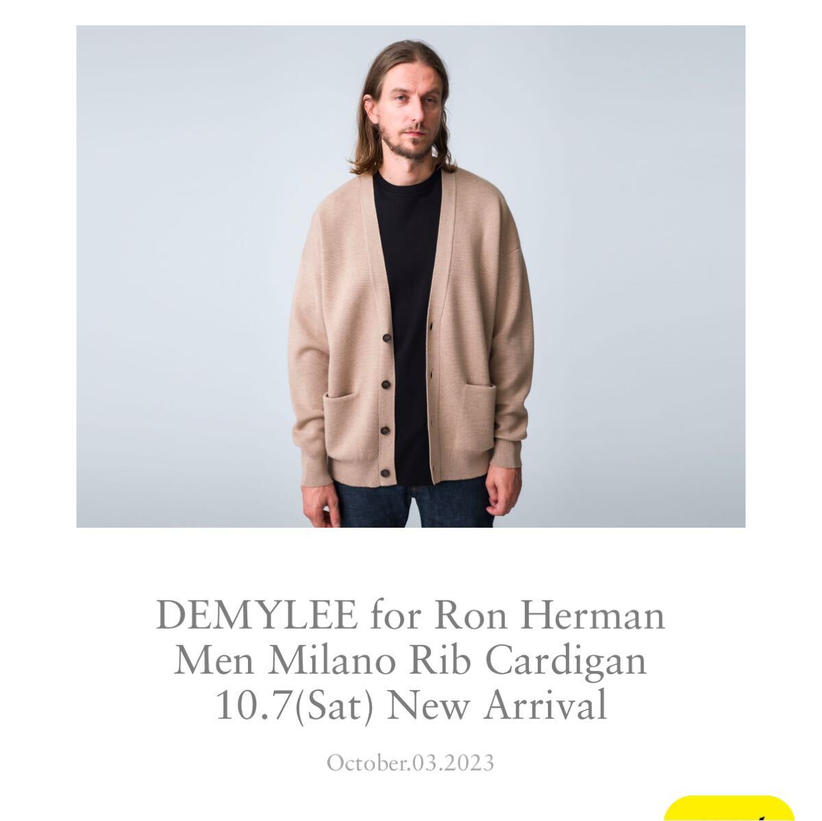 2025年最新】Yahoo!オークション -demylee ron hermanの中古品 2025年最新】Yahoo!オークション -demylee ron hermanの中古品
