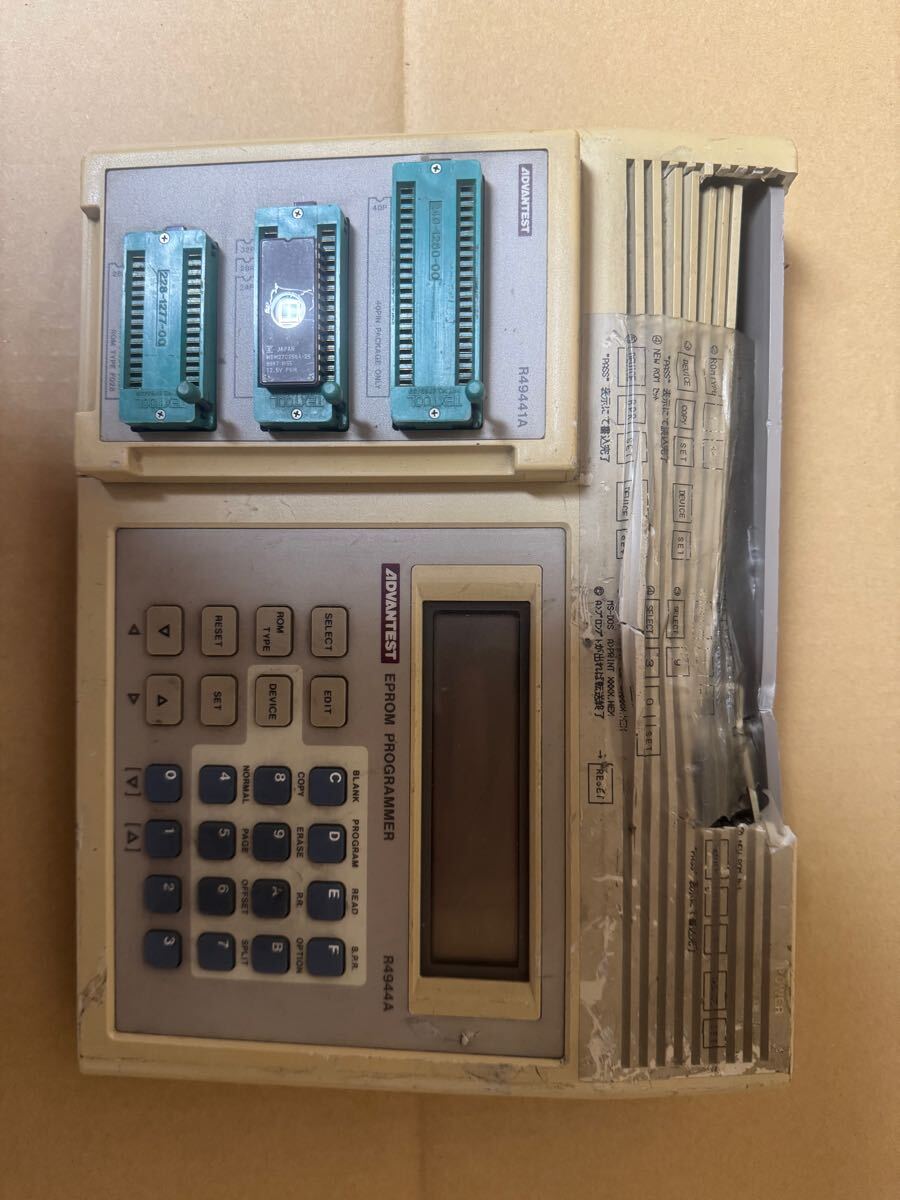 Yahoo!オークション -「eprom programmer」の落札相場・落札価格 Yahoo!オークション -「eprom programmer」の落札相場・落札価格