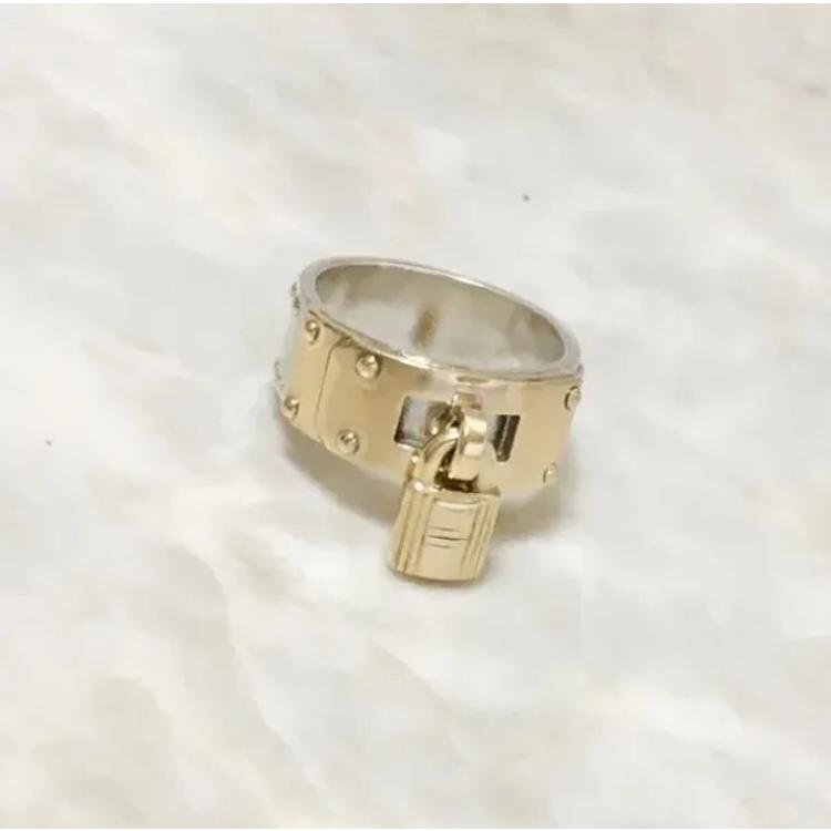 Yahoo!オークション -「hermes エルメス カデナ」(指輪 Yahoo!オークション -「hermes エルメス カデナ」(指輪