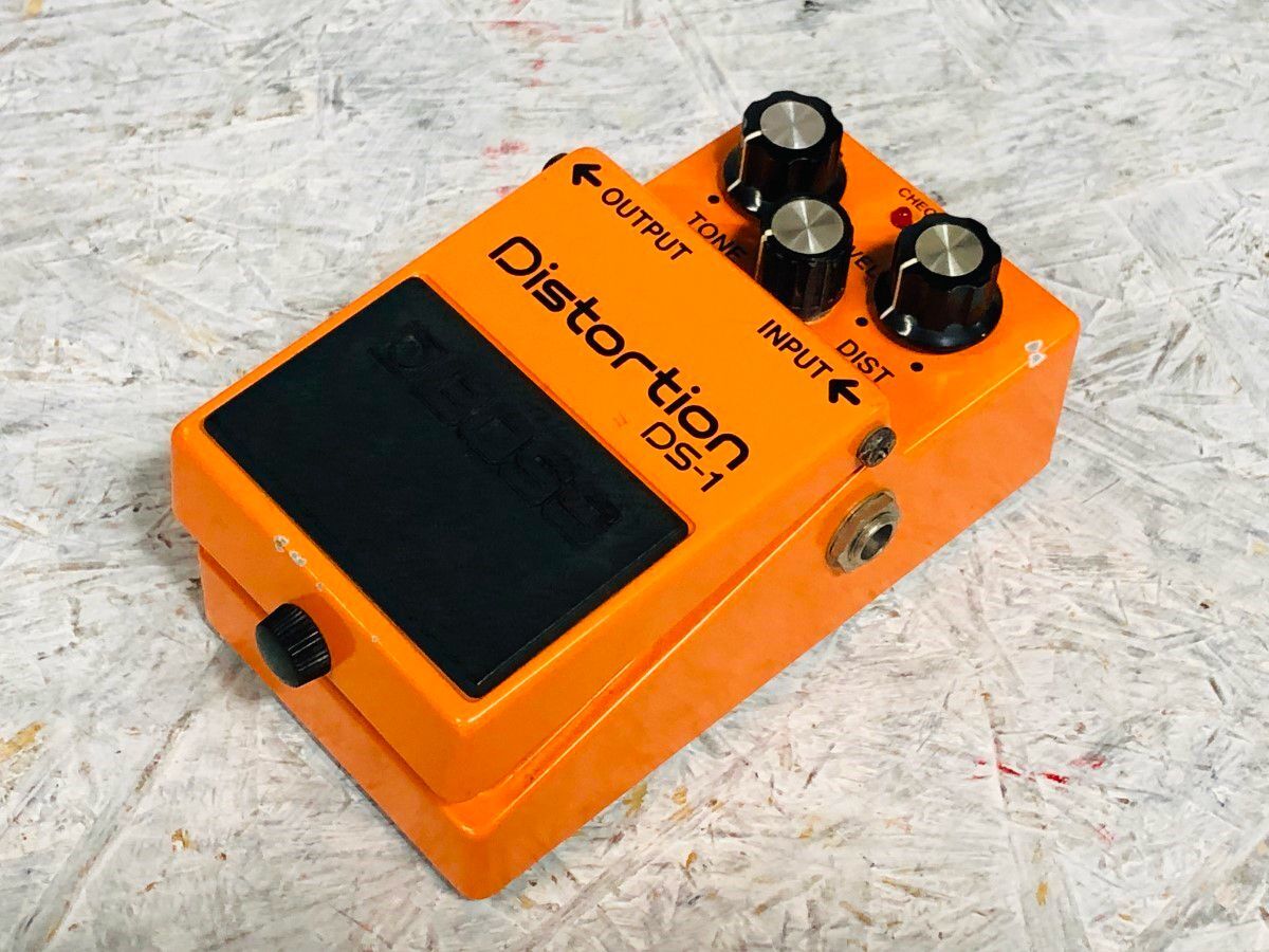 Yahoo!オークション -「boss ds-1 japan」の落札相場・落札価格