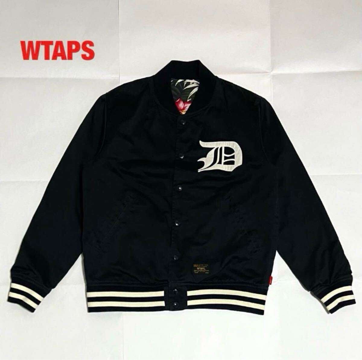 2025年最新】Yahoo!オークション -wtaps スタジャンの中古品 2025年最新】Yahoo!オークション -wtaps スタジャンの中古品