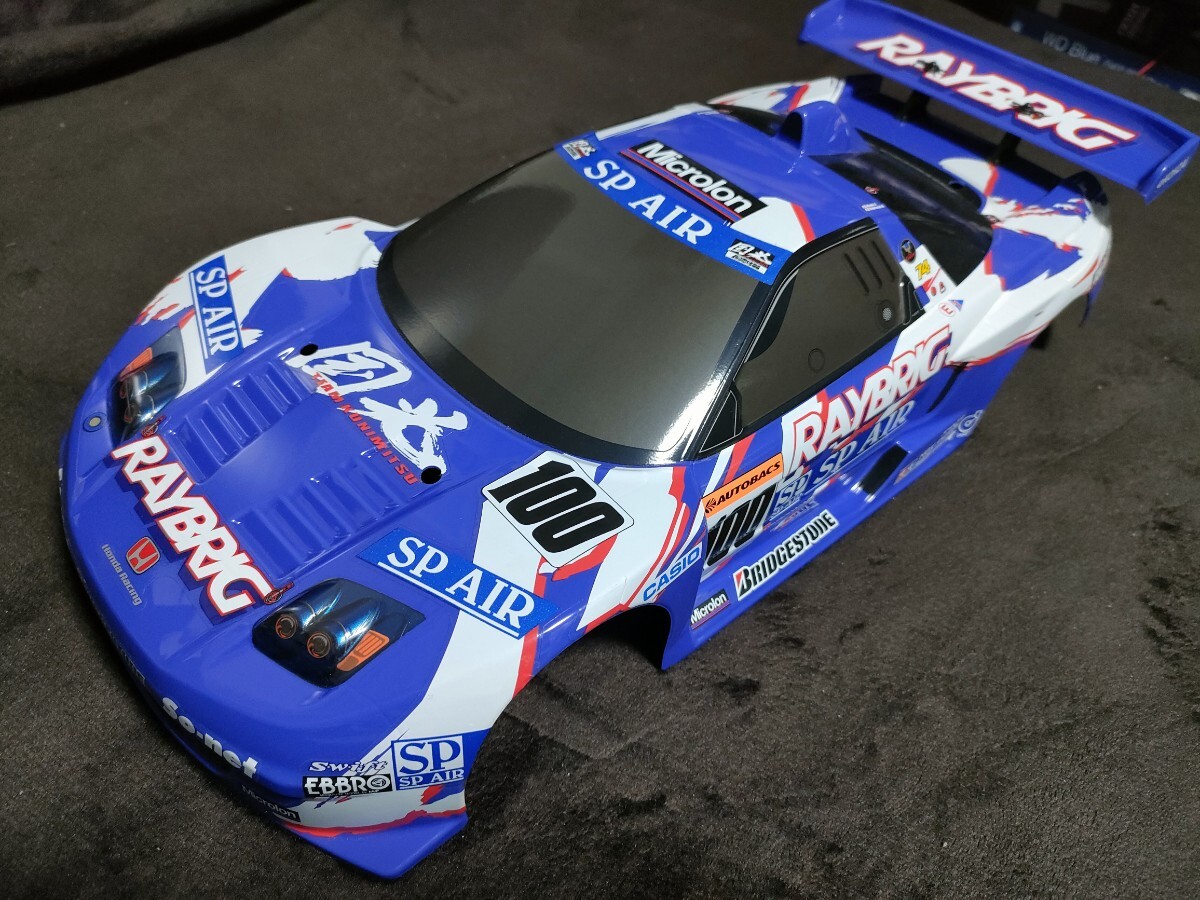 Yahoo!オークション -「nsxレイブリック」(ボディ) (パーツ)の Yahoo!オークション -「nsxレイブリック」(ボディ) (パーツ)の