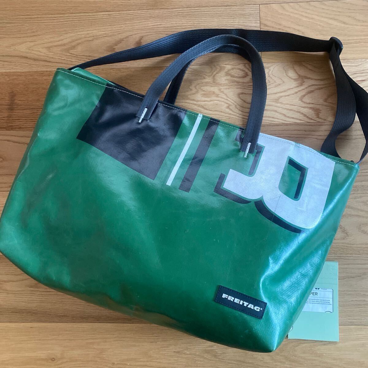 Yahoo!オークション -「freitag cooper」(男女兼用バッグ) の Yahoo!オークション -「freitag cooper」(男女兼用バッグ) の