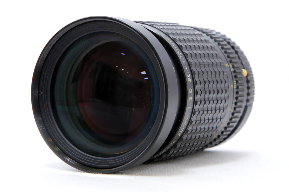 Yahoo!オークション -「smc pentax-a 35-105mm f3.5」の落札相場