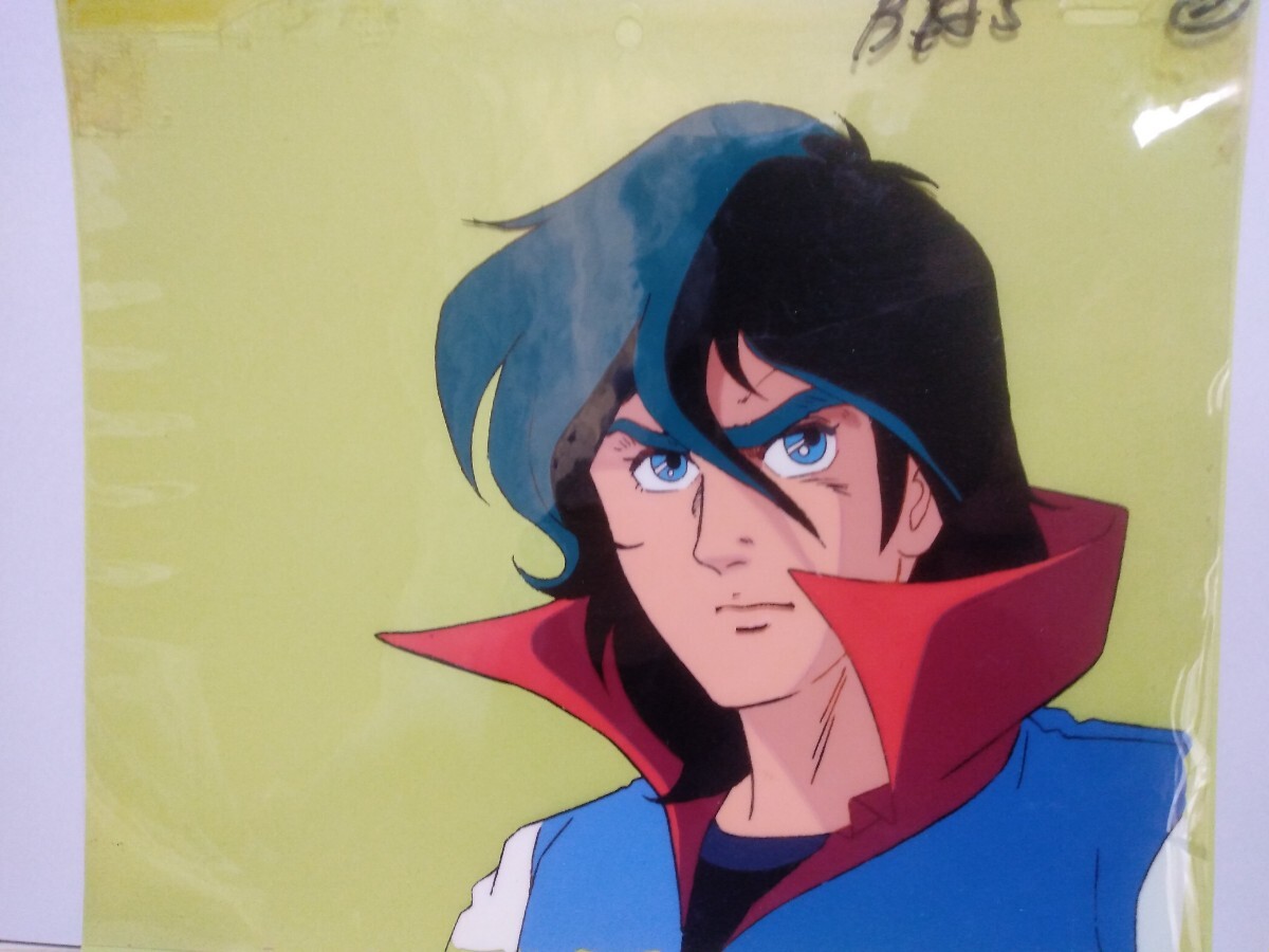 Aセル画 宇宙戦士バルディオス 其の1