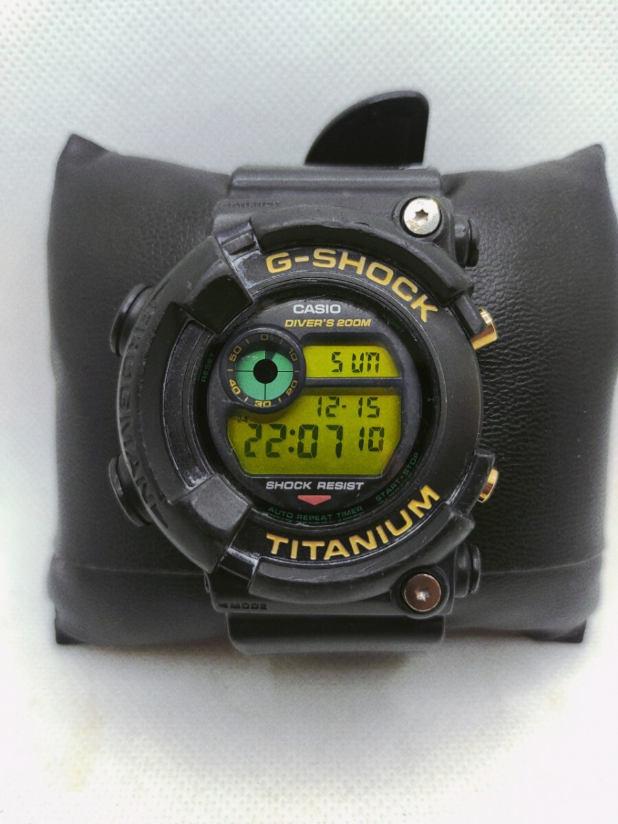 Yahoo!オークション -「7th」(FROGMAN) (G-SHOCK)の落札相場 Yahoo!オークション -「7th」(FROGMAN) (G-SHOCK)の落札相場