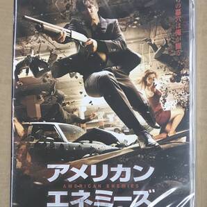 .新品未開封DVD☆アメリカン・エネミーズ.,(2010/02/10)/ALBSD1288