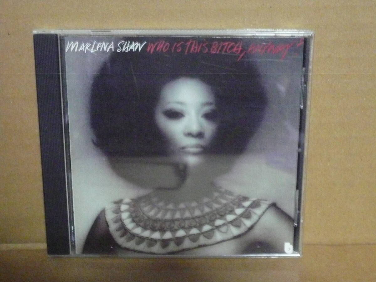Yahoo!オークション -「marlena shaw who is this bitch, anyway Yahoo!オークション -「marlena shaw who is this bitch, anyway