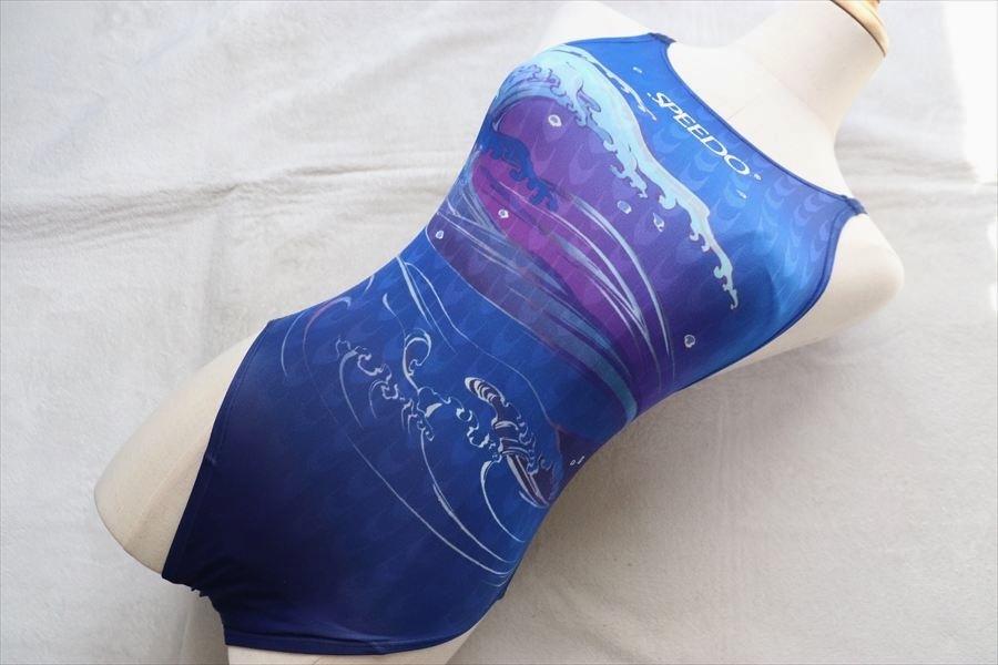 Yahoo!オークション -「speedo アクアブレード」(ワンピース) (M Yahoo!オークション -「speedo アクアブレード」(ワンピース) (M