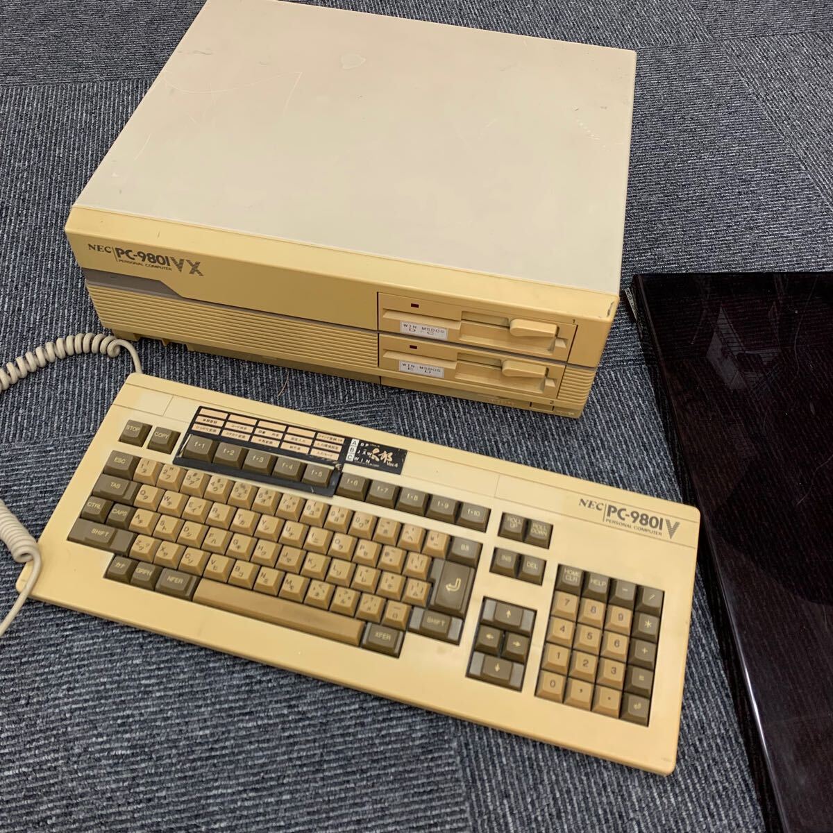 Yahoo!オークション -「pc-9801」(その他) (周辺機器)の落札相場 Yahoo!オークション -「pc-9801」(その他) (周辺機器)の落札相場