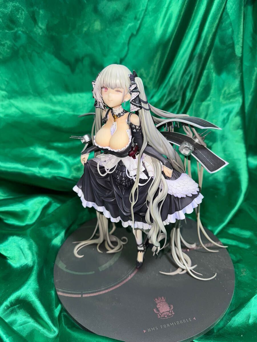 Yahoo!オークション -「アズールレーン フォーミダブル 1/7 完成 Yahoo!オークション -「アズールレーン フォーミダブル 1/7 完成