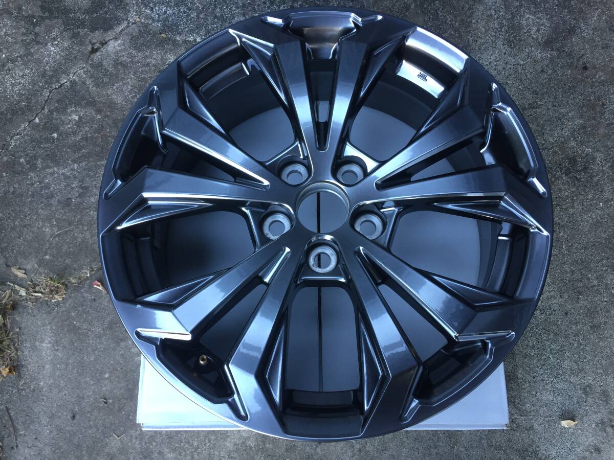 Yahoo!オークション -「rav4 純正 18インチ」(ホイール) (タイヤ Yahoo!オークション -「rav4 純正 18インチ」(ホイール) (タイヤ
