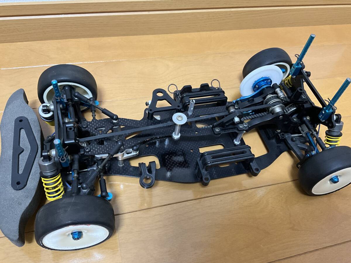 Yahoo!オークション -「タミヤta04」(完成品(電動)) (自動車 Yahoo!オークション -「タミヤta04」(完成品(電動)) (自動車