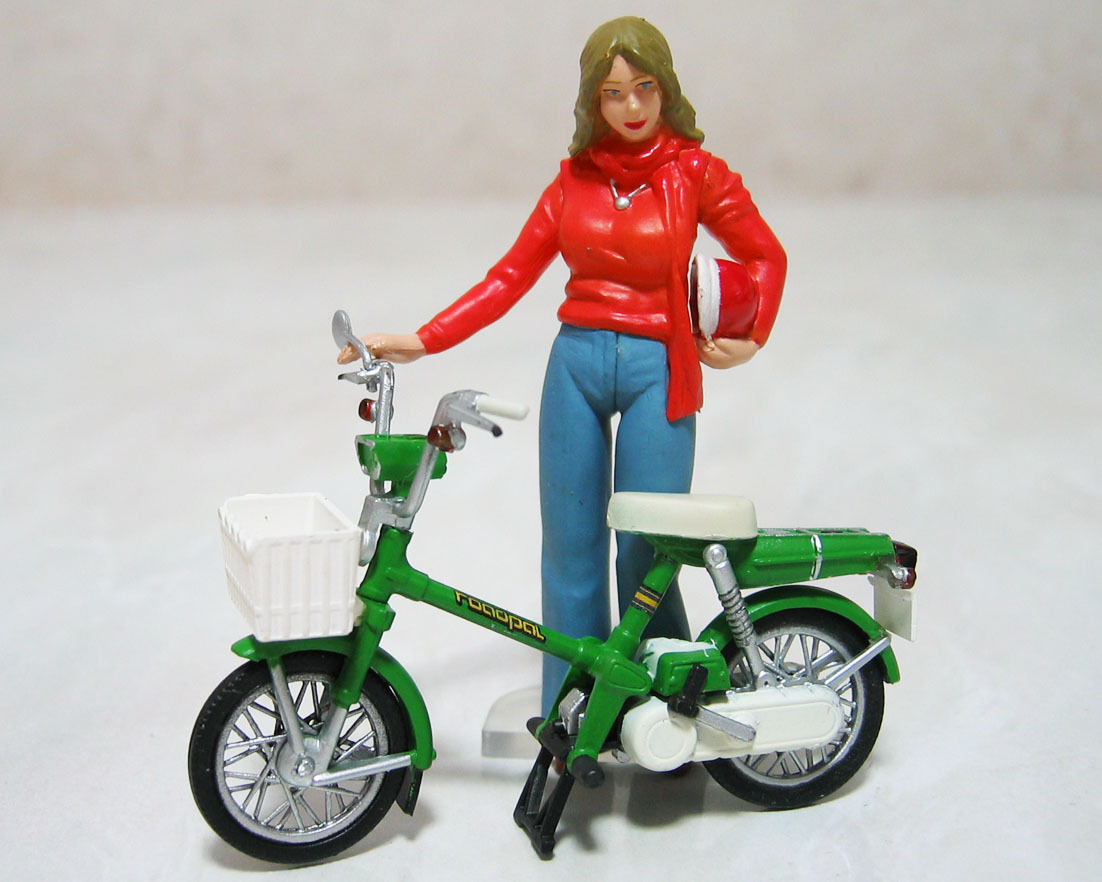 モペットコレクション モペットコレクション エフトイズ (F TOYS)
