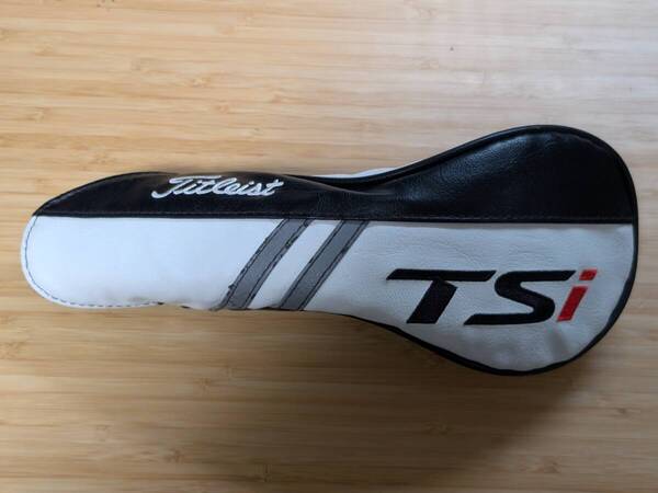TSi フェアウェイウッド ヘッドカバー