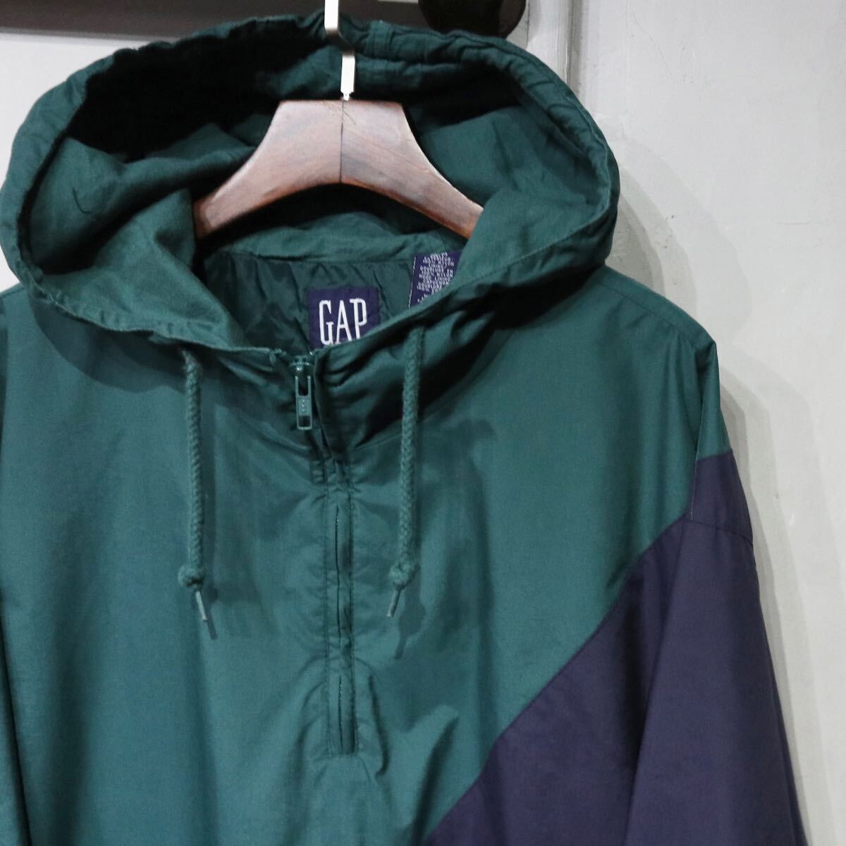 2025年最新】Yahoo!オークション -gap アノラックの中古品・新品 2025年最新】Yahoo!オークション -gap アノラックの中古品・新品