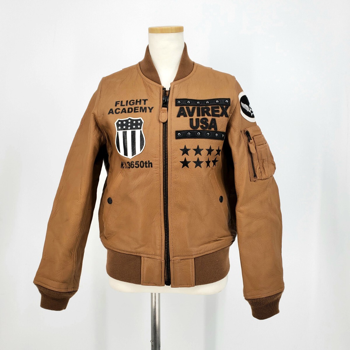 Yahoo!オークション -「アヴィレックス ma-1 レザー」の落札相場 Yahoo!オークション -「アヴィレックス ma-1 レザー」の落札相場