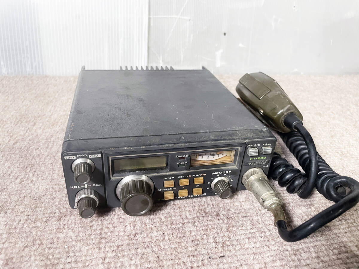 Yahoo!オークション - YAESU アマチュア無線 トランシーバー FT